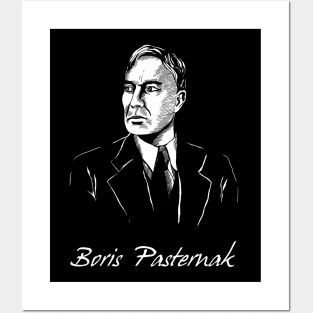 Pasternak 2 Posters and Art